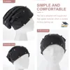 Bérets 2 pièces Rivet Beanie élégant chapeau chapeaux souple pelucheux extérieur à la mode casquettes polyvalent confortable