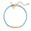 Charmarmband tunt klassiskt par Braid Armband Multicolor Thread Lucky Rope Bangles för män Kvinnor Arvband Minimalistiska smycken