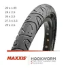 Hookworm 26 x 25 Bicycle Tire BMX Wire Bead Clincher for Street Park vert Flatland 20 inch 24 275 or 29 Sizes 240113