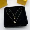 Mulheres colar designer jóias correntes de ouro pulseira pérola anéis manguito pulseira masculino brincos diamante f acessórios com box193g