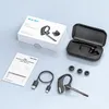 Koptelefoon Nieuwe Bee M51 Draadloze Bluetooth-headset Oortelefoon 5.2-hoofdtelefoon met DualMic CVC8.0 Ruisonderdrukkende handsfree zakelijke oordopjes