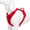 Truelove Pet Holder Nylon odblaskowy Wygodne i oddychające odporne na eksplozję małe, średnie duże na zewnątrz kemping HP5652 240115