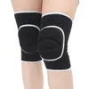 Knee Pads 2Pcs Sports Thickening Basketball Volleyball Anti-collision Guard Protector For Dancing Yoga