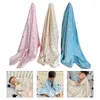 Filtar kristall baby swaddle filt spädbarn sängkläder wrap sov handduk