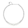 Designer smycken armband mode märke spanien unode50 rund pärla pärlhalsband instagram gåva till flickvän