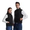 Gilet de fièvre intelligent pour l'automne et l'hiver, gilet de chauffage électrique à température constante universelle pour hommes et femmes