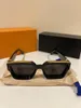 Hot Millionaires Sunglases men women full frame Vintage designer MILLIONAIRE 1.1 sunglasses men MILLIONAIRE popular Black Made in Italy WITH BOX96006