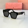 designer zonnebrillen dames zonnebril mui bril brillen frame moderne verfijning hoge kwaliteit brillen luxe ontwerpers zonnebrillen monturen t59y