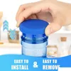 5 Gallon Water Jug Drinkware Lid Cap Sile Spill Resistant Reusable Replacement Fits 55Mm Bottles 0419 Drop Delivery Dhf0W