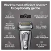 Electric Shaver Series 9 9370cc Rechargeable Wet Dry Men's Electric Shaver with Clean Station