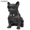 Högtalare Bigest Full Aerobull Wireless Bluetooth Speaker Big Bulldog Subwoofer Multian Computer PC Speaker Mp3 Player FM Radio