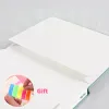 Partihandel inbunden A5 Kawaii Journal dot Notebook 188 Page 100gsm 5 7x8 2inch Retro Diary Bandage Stationery Notepad Bullets Journals 220713