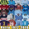 MANS CITIES Retro Klassieke Voetbalshirts Wembley Kinkladze ROBINHO IERLAND STURRIDGE Bianchi Mpenza Kompany ELANO DUNNE 07 08 11 12 81 82 90 92 94 96 97 99 01 03 13 14