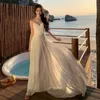 Casual Dresses French Women White Sexy Club Elegant Backless Birthday Party Maxi Dress Summer Fairy Long Evening Bridesmaids Pleated Robe