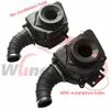 Luchtfilterfilter motorfiets luchtfilter schone montagedoos voor Suzuki GN125/GS125 125cc-200cc motor ATV quad go kart scooter motorcross motor bromfiets dirt pit bike