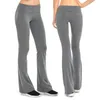Pantalon actif Yoga haut pour soulever pantalon athlétique fesses serrées femmes taille exercice