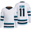 Custom Hockey 64 Mikael Granlund Jerseys 20 Fabian Zetterlund 68 Mike Hoffman 72 William Eklund 11 Luke Kunin 18 Filip Zadina 29 Mackenzie Blackwood Youth Women Men Män