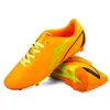 Zapatos de fútbol para hombre y mujer, botas de fútbol, zapatos de entrenamiento de rejilla, adhesivos blancos, clavos de fútbol antideslizantes, Phantom, 2024