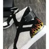 Men schoen Luxe ontwerper Scarpe Plein Shoes Skull Head High Top Heren Board Pleins schoenen met lederen splitsing Hot Diamond Hardware Sports Casual schoen