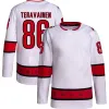 maglia da hockey 20 Sebastian Aho 86 Teuvo Teravainen 10 Ron Francis 37 Andrei Svechnikov Personalizzato Uomo Donna Gioventù Qualsiasi nome Qualsiasi numero mostra registro