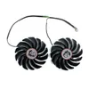 Pulseiras Pld10010s12hh 95mm Dc 12v Gtx 1080 1070 1060 Ventilador de resfriamento para Msi Gtx 1060 1070 1080 Ti Rx570 580 470 480, refrigerador de placa gráfica