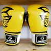 Pretorianki/mężczyźni rękawiczki bokserskie skóra Mma Muay Thai Boxe de Luva Mitts Sanda Equipments8 10 12 14 16 unz240115