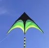 large delta kites flying toys for children kites handle line outdoor sports kites nylon professional wind kites 240116