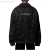 Designer Blenciaga Baleciaga 23SS High Edition B Family Summer Ny unisex Parstil Wash Old Denim Jacket Versatile Coat 24SS