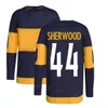 Mulher Juventude Homem Hóquei 90 Ryan OReilly Jerseys Venda 14 Gustav Nyquist 77 Luke Evangelista 44 Kiefer Sherwood 45 Alexandre Carrier 35 Pekka Rinne 47 Michael McCarron