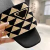 Luxury Slipper Womens Prad Slide pool Embroidered Designer Sandal summer Triangle Fabric Sandale black white Mens tazz Slipper Casual shoe fashion Sliders loafer