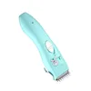 Cortadora de pelo para bebés, cortadora eléctrica, afeitadora USB, removedor de cuidado de corte, recargable, silenciosa, para niños 240116