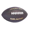 Taille 9 6 3 ballon de Football américain Rugby Football compétition entraînement pratique sport d'équipe réfléchissant 240116