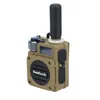 Talkie Rishamgeek Mini HG600 Walkie Talkie UHF Handheld Transceiver 5000 km 10W Wearable Two Way Radio (US Plug)