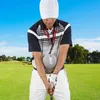 Trener golfowy Trener Ball Inteligentny wpływ na pomoc w pozycji Korekta trening Accessorie 240116