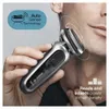 Electric Shaver Series 7 7071cc ​​Flex Wet Dry Electric Razor for Men Smart Care Center