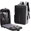 Сумки EVA Hard Shell, деловой мужской рюкзак, умная сумка для ноутбука, мужские школьные сумки, рюкзак для деловых поездок, Mochila Hombre