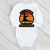 Rompers My First Ramadan Newborn Baby Bodysuit Infant Eid Long Sleeve Baby Jumpsuit Eid Boy Girl Ramadan Clothes Islamic Muslim Outfits H240508