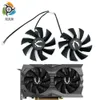 Дисплей 87 мм Ga92a2h 0.35a Gtx 1660 1660ti Графический вентилятор для Zotac Geforce Rtx 2060 2070 Super Mini Видеокарта Охлаждающий вентилятор