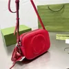 2024Hot Luxurys Designer Quaste Handtaschen Tasche Frauen Leder Soho Disco Umhängetasche Fransen Messenger Geldbörse Designer Umhängetaschen Brieftasche Abendtasche