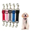 Dog Collars 5pcs Multifunctional Safe To Use Walking Training Running Adjustable Straps Cat Double Ended Sturdy Nylon Collar Clips