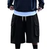 Shorts pour hommes Casual Jogging Été Rétro Sports Basketball Surf Entraînement Hommes Pack