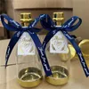 Plastic drift bottle Wedding candy bottle small gift box birthday gift banquet hand gift wish bottle storage bottle P229