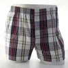 Onderbroek 1pcs Heren Ondergoed Geweven Boxer Hombre Mannen Ademend Boxershorts Katoenen Slipje Mannelijke Gaas Shorts Plus Size