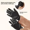 Cycling Gloves Winter Waterproof Motorcycle Thermal Warm Touchscreen For Bike Riding Windproof Dirt