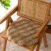 Pillow Super Soft Flower Office Chair Long Sitting One Piece Backrest Student Tatami Bedroom Home Decoration Throw
