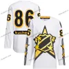 97 McDavid 2024 All-Star Game Hockey Jersey Auston Matthews Quinn Hughes Robert Thomas Kirill Kaprizov Jake Oettinger Kinnon Connor Bedard Travis Konecny