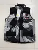 Piumino da uomo CG down vest CG downm