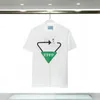 Summer Mens T Shirts Short Sleeve Tshirts Tee Casual Women Men Clothing Classic Letter Top S-4XL