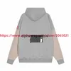 Heren Hoodies Sweatshirts Patchwork Batik CAVEMPT CE Hoodie Mannen Vrouw Kapmantel CAV EMPTephemeralew