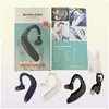 Trådlösa hörlurar Hands Business Headset Drive Call Mini Earbud Bluetooth med MIC för Android iOS iPhone Samsung Xiaomi8646580